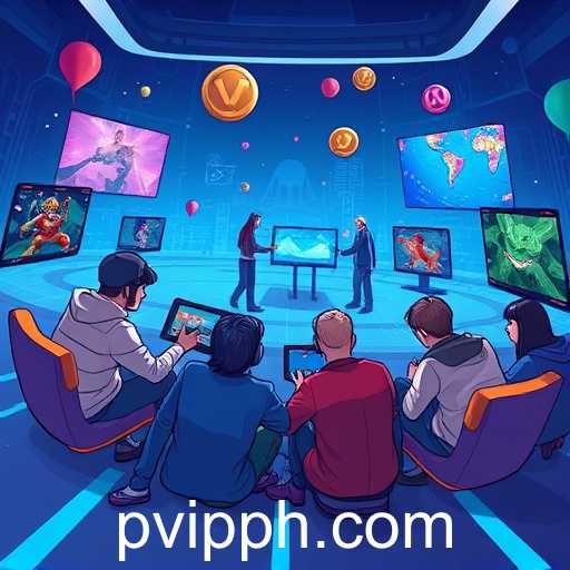 The Digital Evolution of vipph Game Website