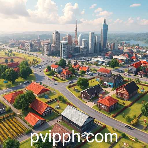 Exploring the Diverse World of Simulation Games on vipph